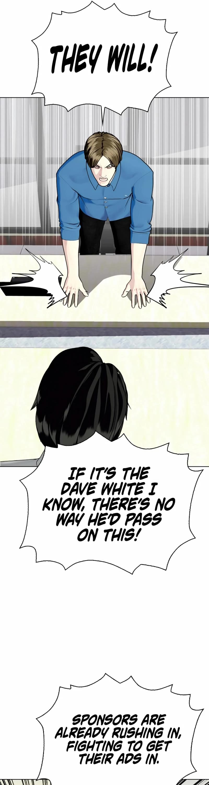 The Outcast Is Too Good at Martial Arts Chapter 69 page 21 - Chapter 69