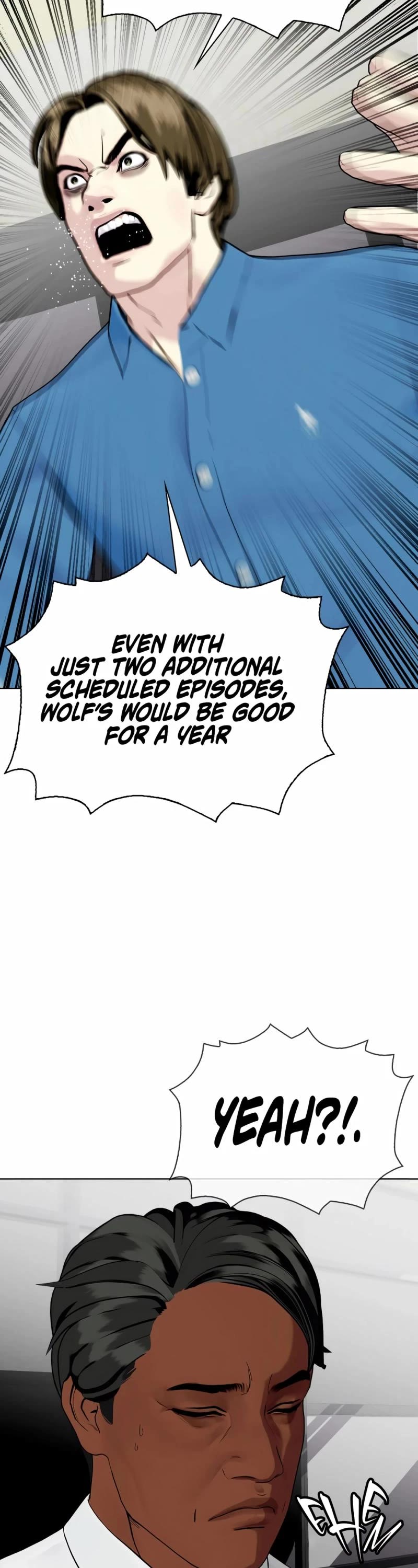 The Outcast Is Too Good at Martial Arts Chapter 69 page 22 - Chapter 69