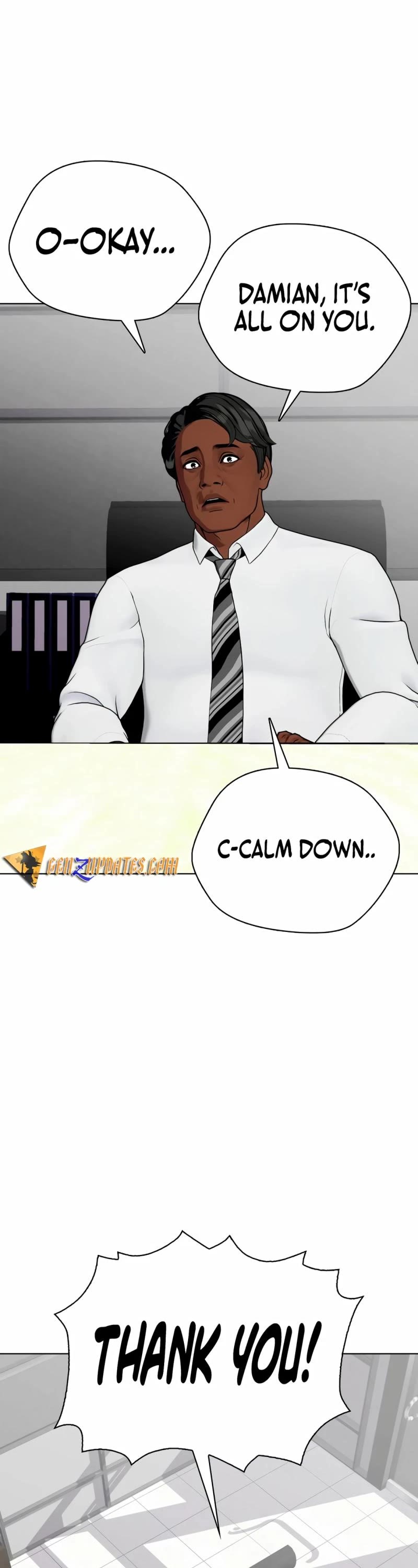 The Outcast Is Too Good at Martial Arts Chapter 69 page 26 - Chapter 69