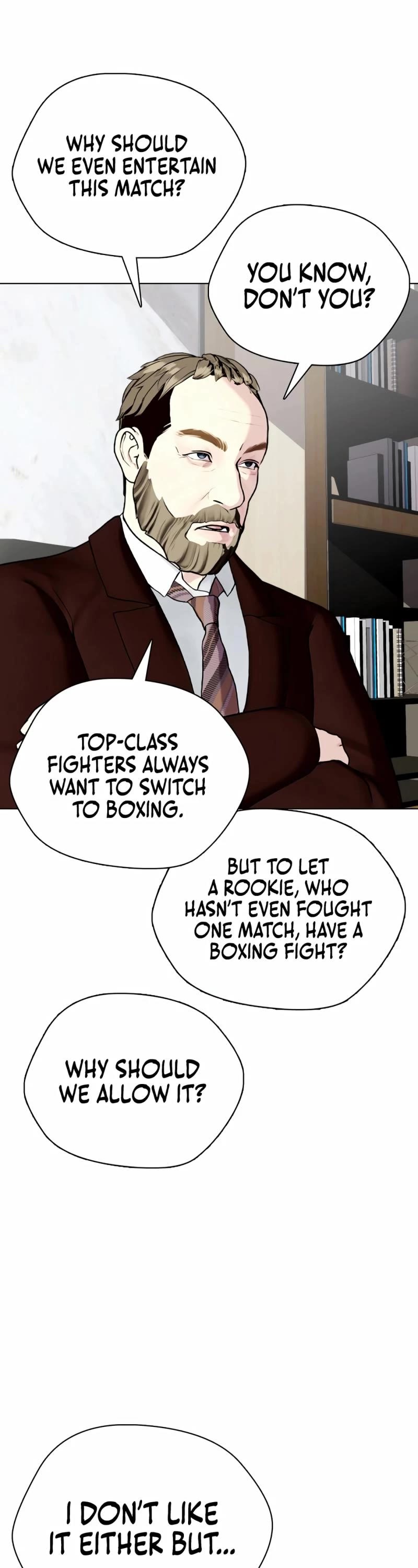 The Outcast Is Too Good at Martial Arts Chapter 69 page 29 - Chapter 69