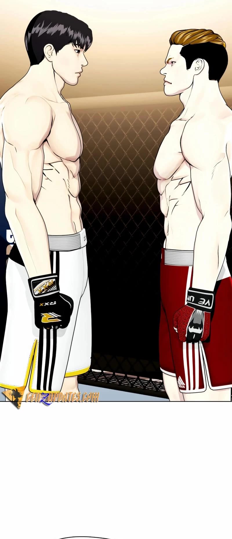 The Outcast Is Too Good at Martial Arts Chapter 69 page 3 - Chapter 69