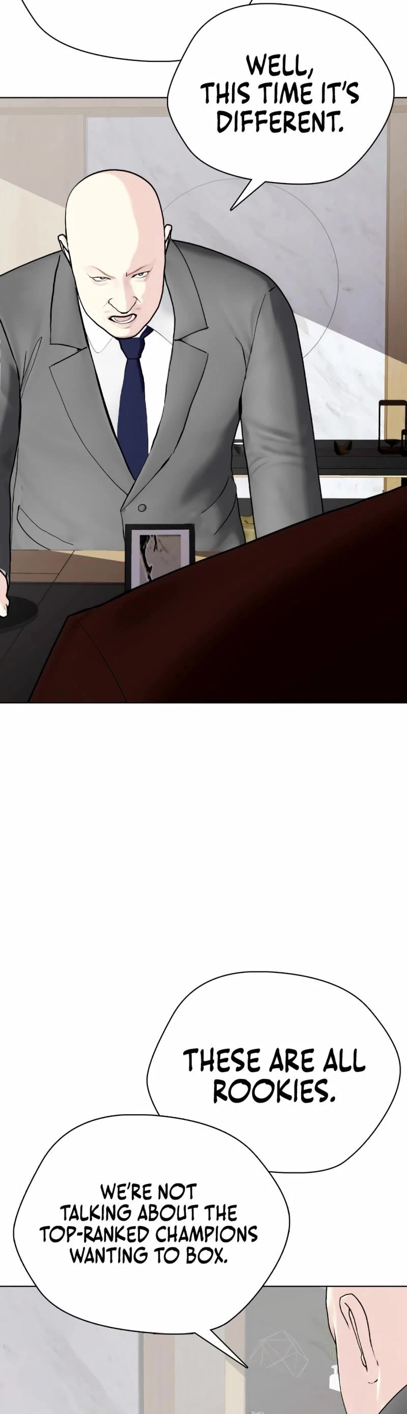 The Outcast Is Too Good at Martial Arts Chapter 69 page 30 - Chapter 69