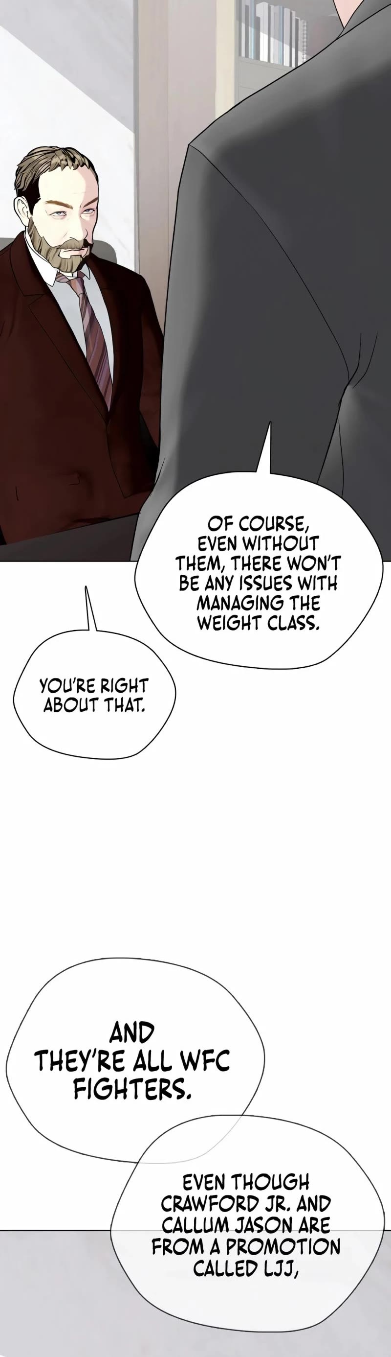The Outcast Is Too Good at Martial Arts Chapter 69 page 31 - Chapter 69