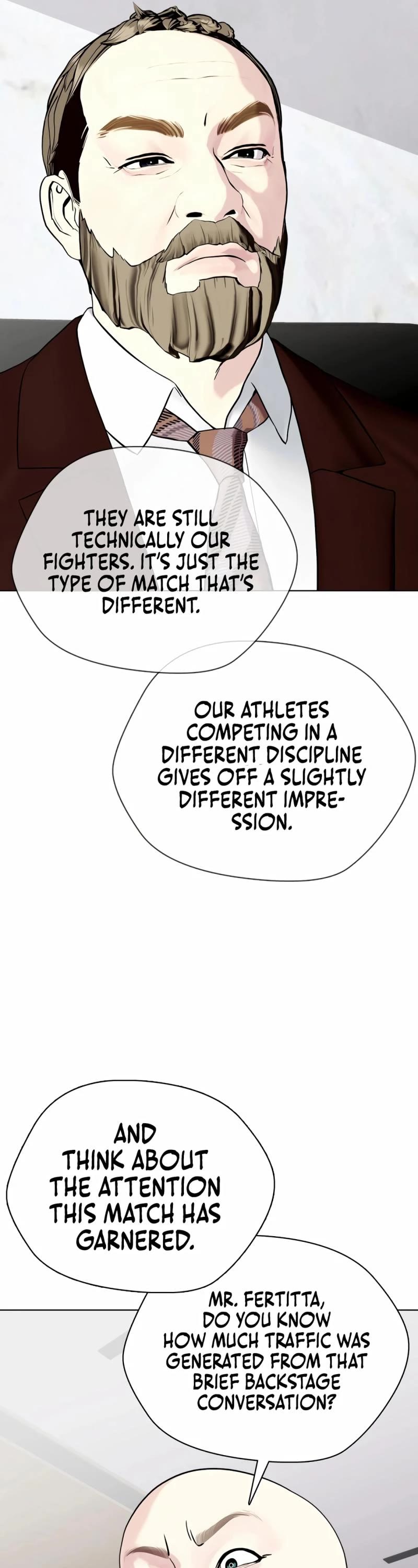 The Outcast Is Too Good at Martial Arts Chapter 69 page 32 - Chapter 69