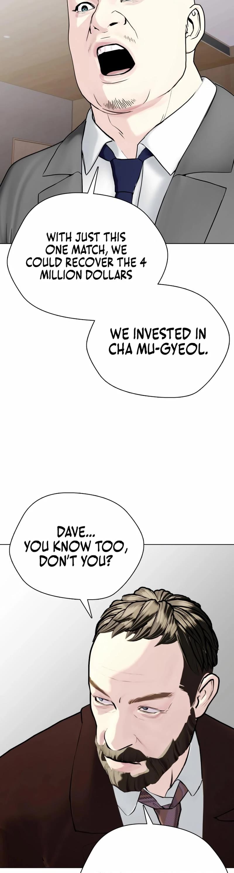 The Outcast Is Too Good at Martial Arts Chapter 69 page 33 - Chapter 69