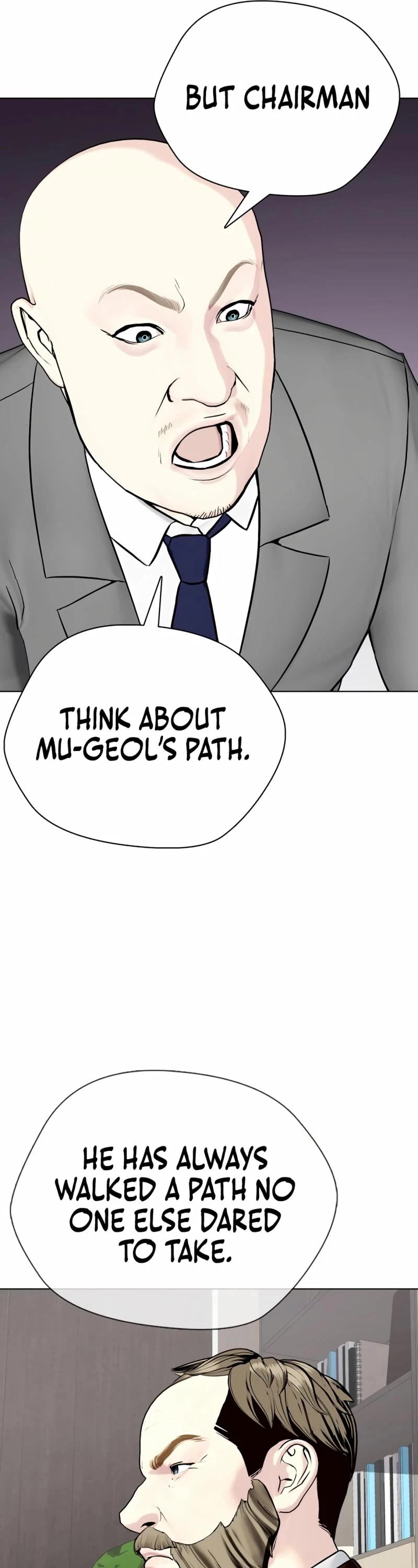 The Outcast Is Too Good at Martial Arts Chapter 69 page 35 - Chapter 69