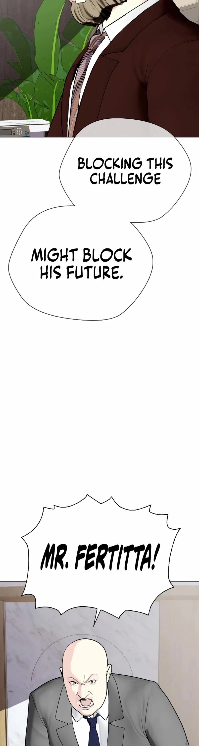 The Outcast Is Too Good at Martial Arts Chapter 69 page 36 - Chapter 69
