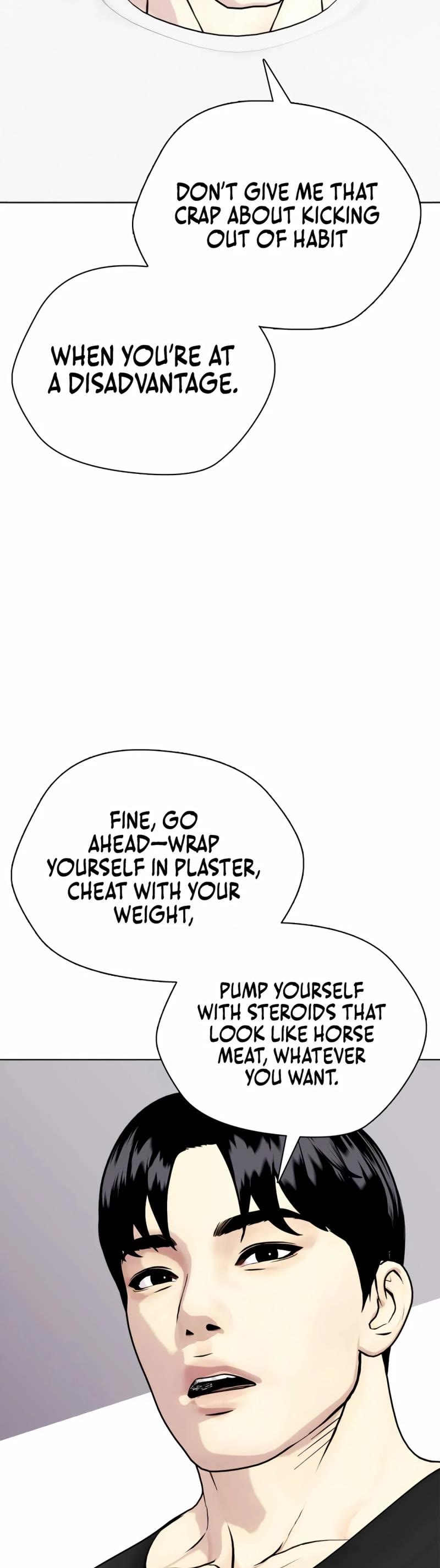 The Outcast Is Too Good at Martial Arts Chapter 69 page 48 - Chapter 69