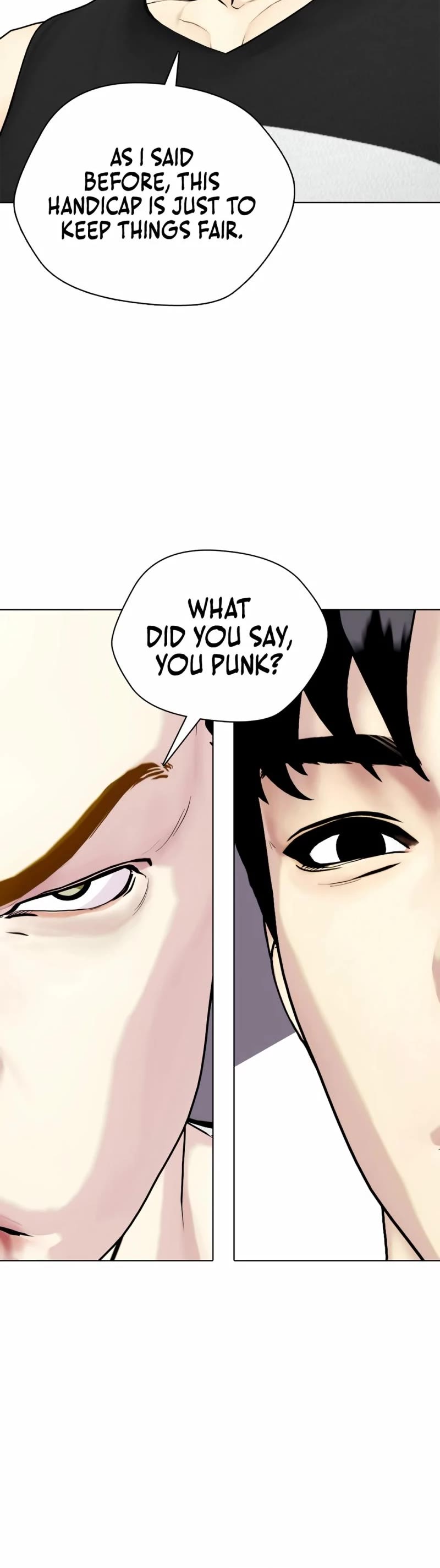 The Outcast Is Too Good at Martial Arts Chapter 69 page 49 - Chapter 69