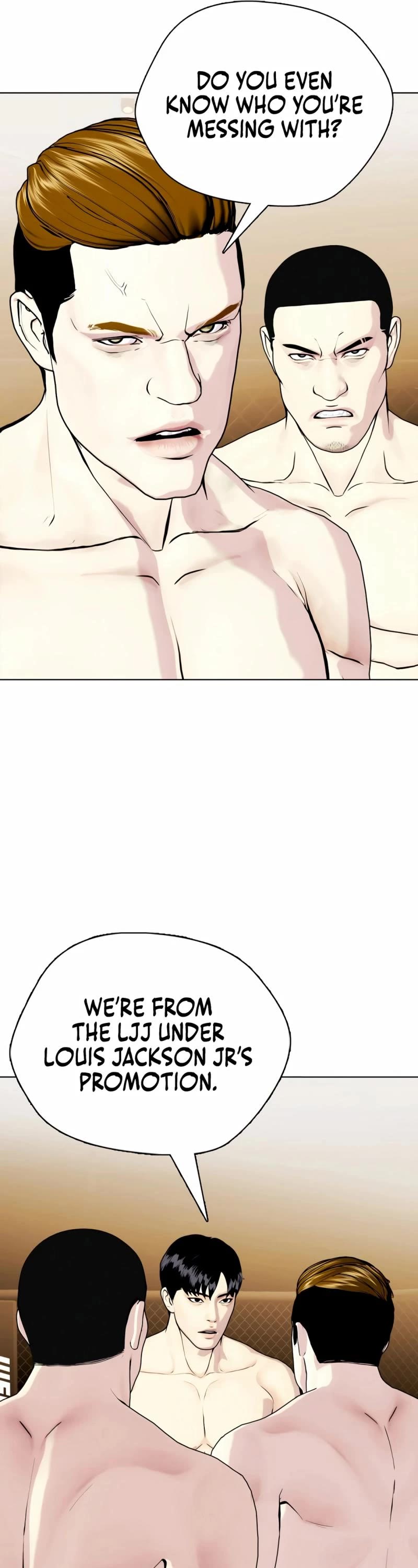 The Outcast Is Too Good at Martial Arts Chapter 69 page 5 - Chapter 69