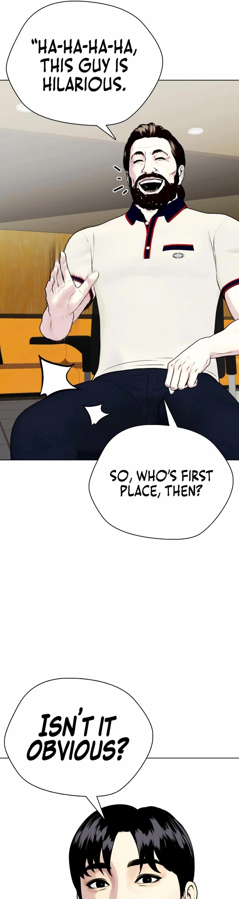 The Outcast Is Too Good at Martial Arts Chapter 69 page 54 - Chapter 69