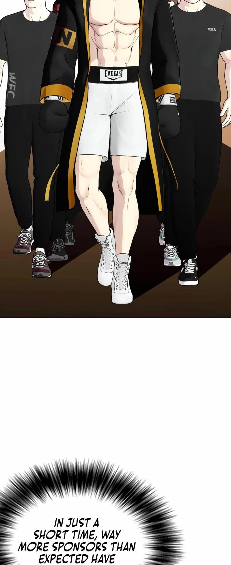 The Outcast Is Too Good at Martial Arts Chapter 69 page 57 - Chapter 69