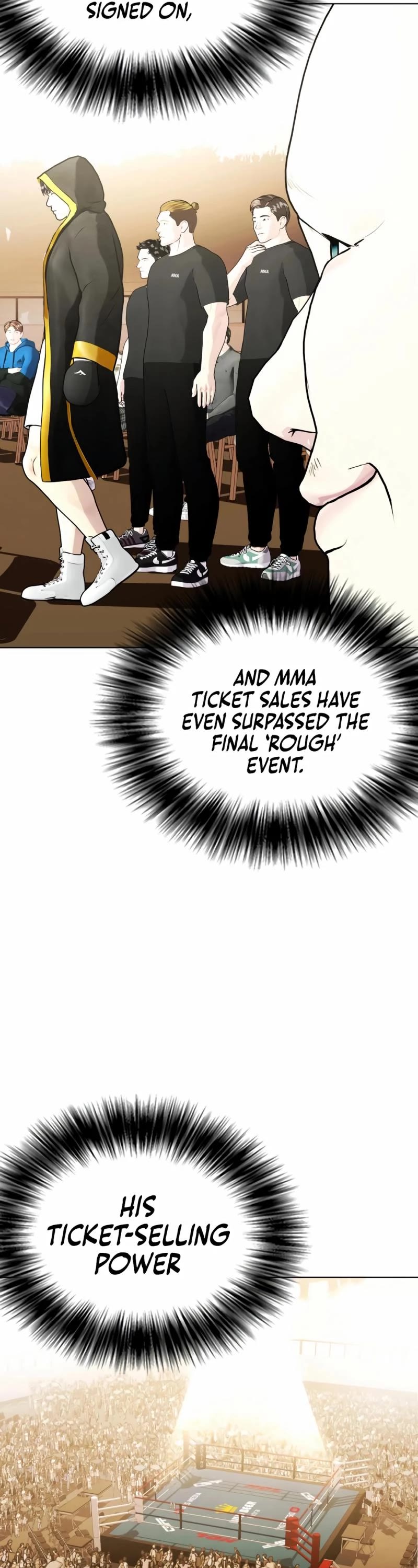 The Outcast Is Too Good at Martial Arts Chapter 69 page 58 - Chapter 69