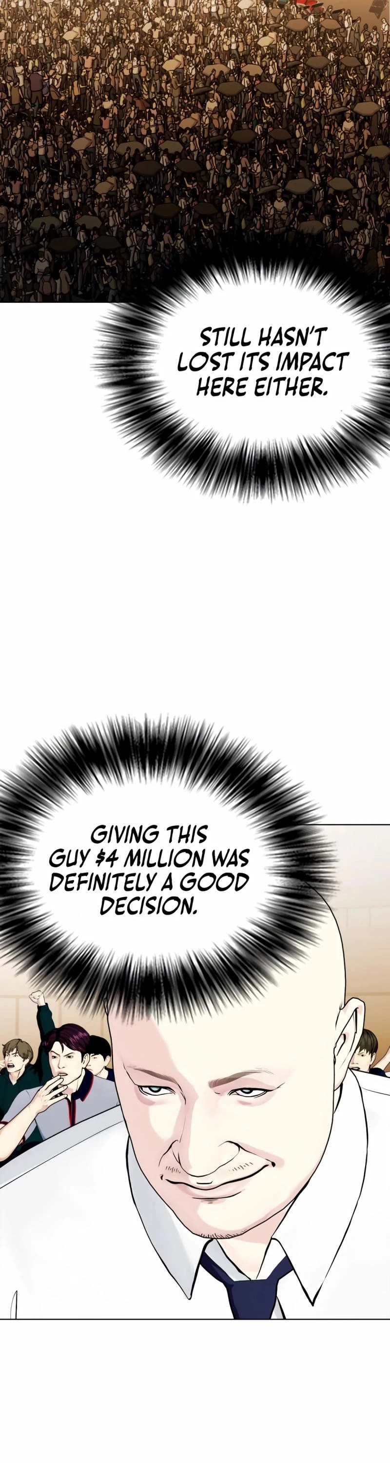 The Outcast Is Too Good at Martial Arts Chapter 69 page 59 - Chapter 69