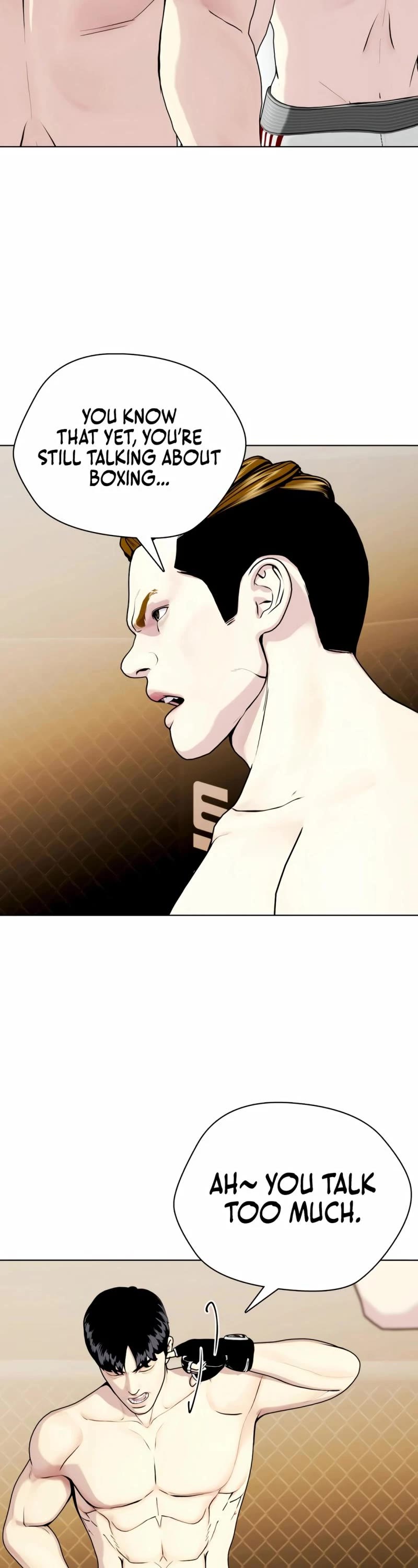 The Outcast Is Too Good at Martial Arts Chapter 69 page 6 - Chapter 69