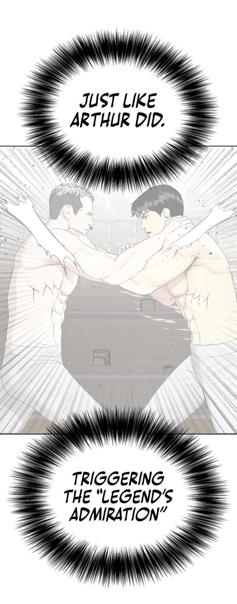 The Outcast Is Too Good at Martial Arts Chapter 69 page 68 - Chapter 69