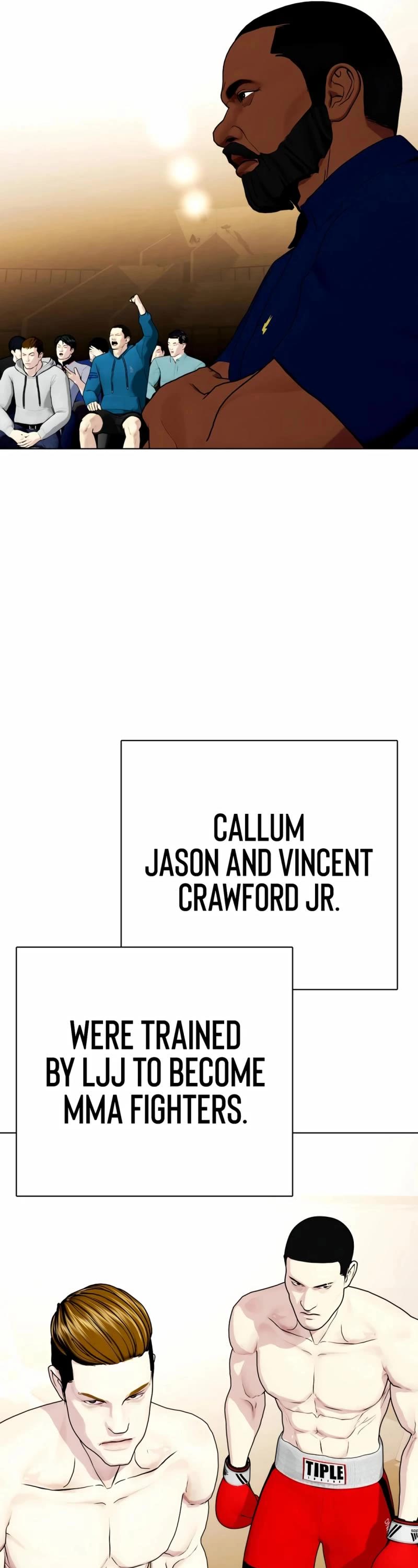 The Outcast Is Too Good at Martial Arts Chapter 69 page 74 - Chapter 69