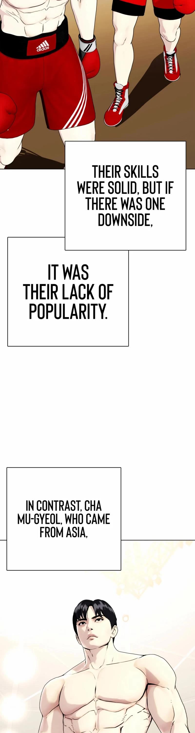 The Outcast Is Too Good at Martial Arts Chapter 69 page 75 - Chapter 69