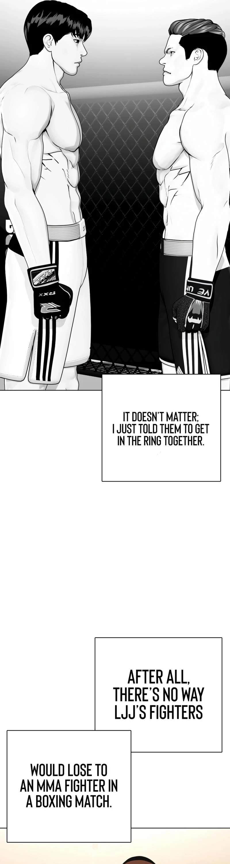 The Outcast Is Too Good at Martial Arts Chapter 69 page 78 - Chapter 69