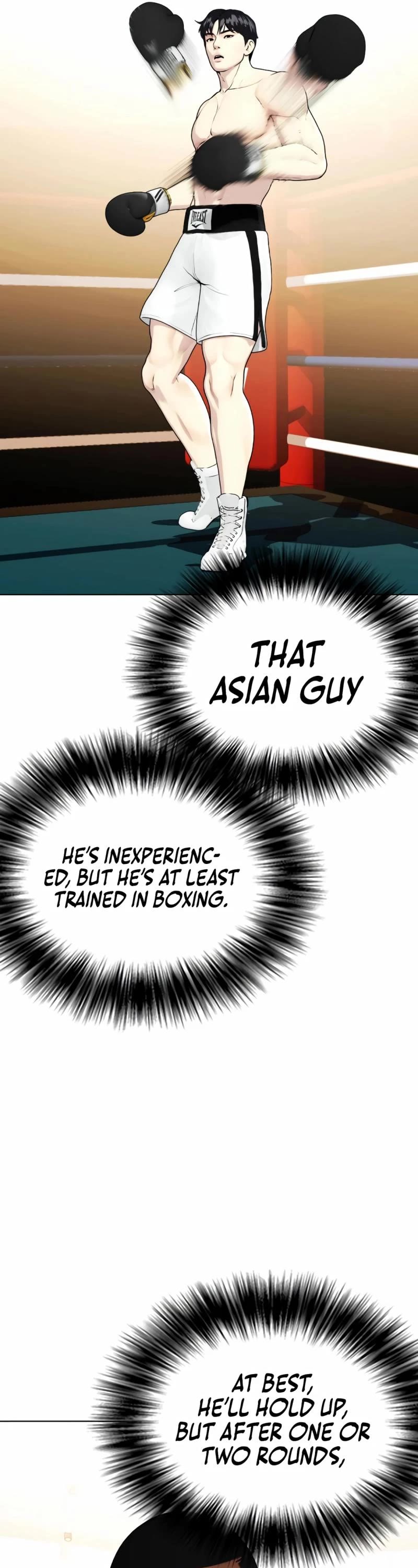 The Outcast Is Too Good at Martial Arts Chapter 69 page 82 - Chapter 69