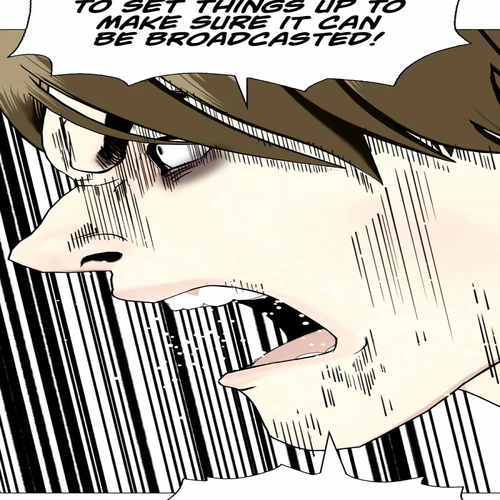 The Outcast Is Too Good at Martial Arts Chapter 69 cover