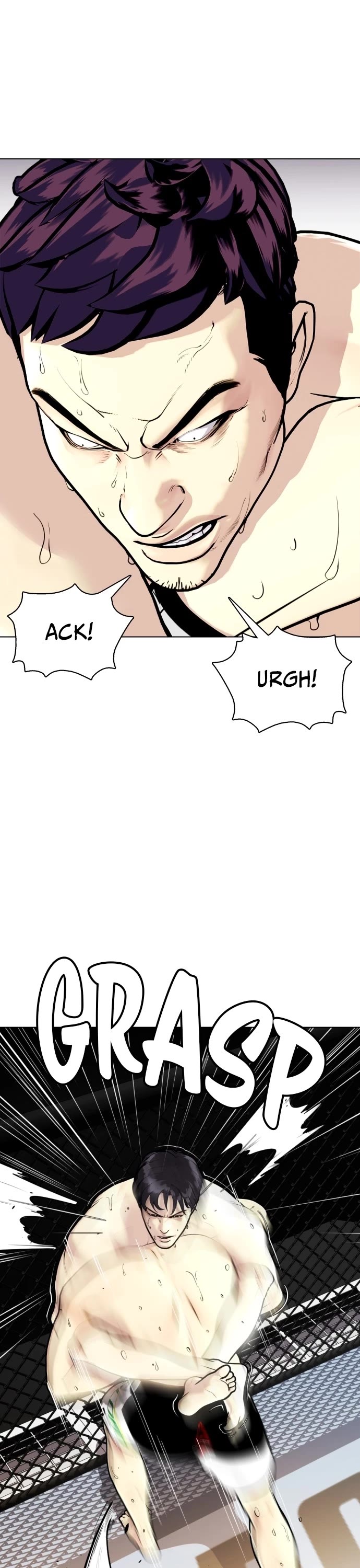The Outcast Is Too Good at Martial Arts Chapter 7 page 1 - Chapter 7: Ep. 7 - Media Manipulation... BUSTED