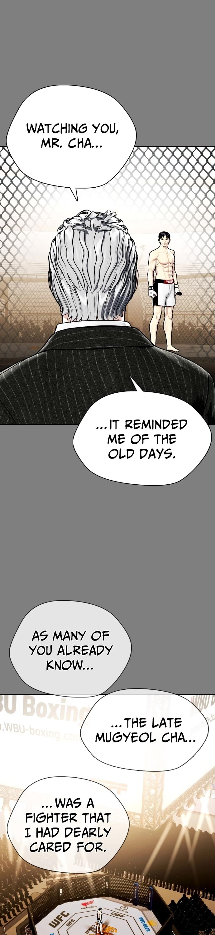 The Outcast Is Too Good at Martial Arts Chapter 7 page 13 - Chapter 7: Ep. 7 - Media Manipulation... BUSTED
