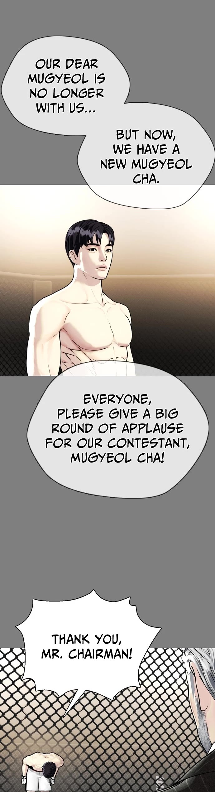 The Outcast Is Too Good at Martial Arts Chapter 7 page 15 - Chapter 7: Ep. 7 - Media Manipulation... BUSTED