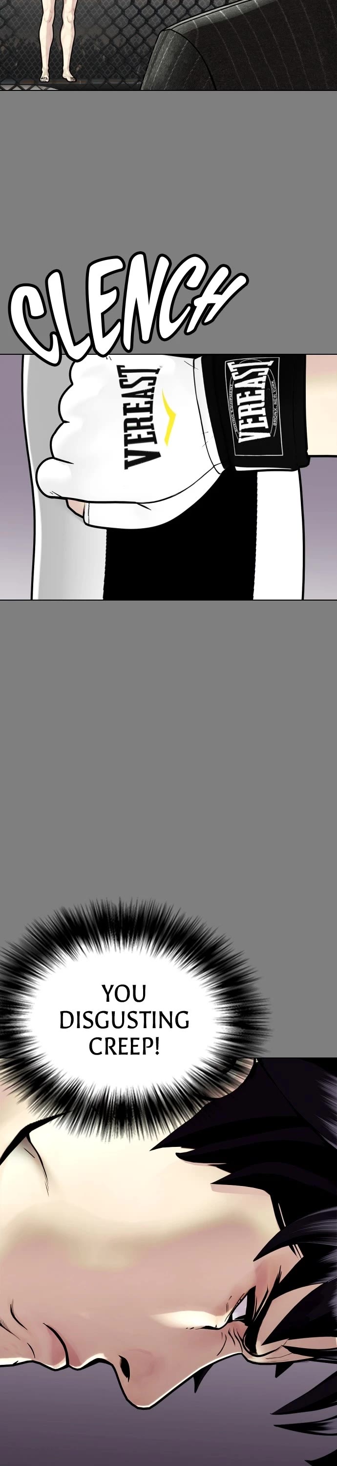 The Outcast Is Too Good at Martial Arts Chapter 7 page 16 - Chapter 7: Ep. 7 - Media Manipulation... BUSTED