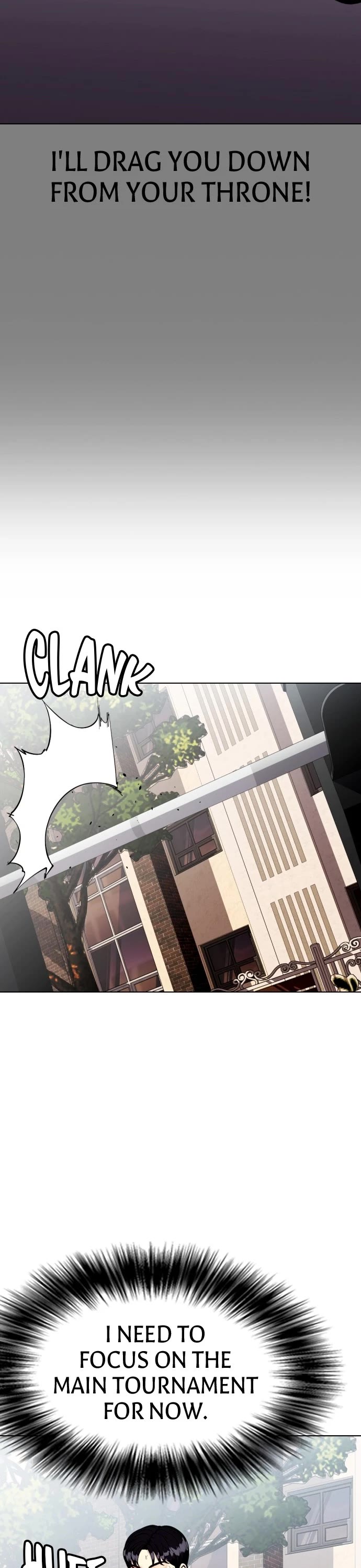 The Outcast Is Too Good at Martial Arts Chapter 7 page 17 - Chapter 7: Ep. 7 - Media Manipulation... BUSTED