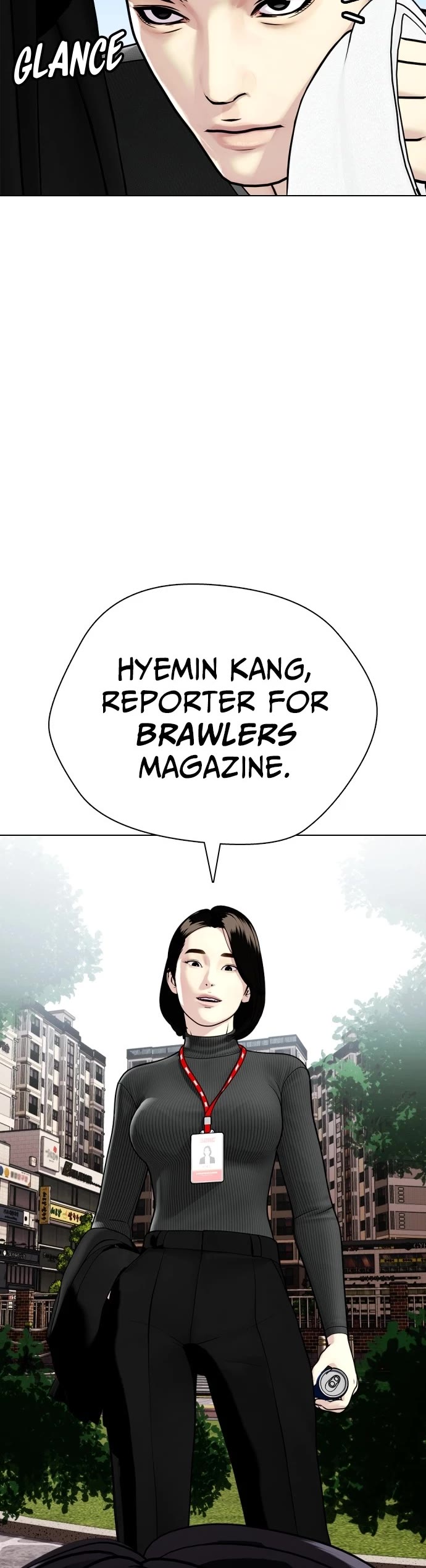 The Outcast Is Too Good at Martial Arts Chapter 7 page 20 - Chapter 7: Ep. 7 - Media Manipulation... BUSTED
