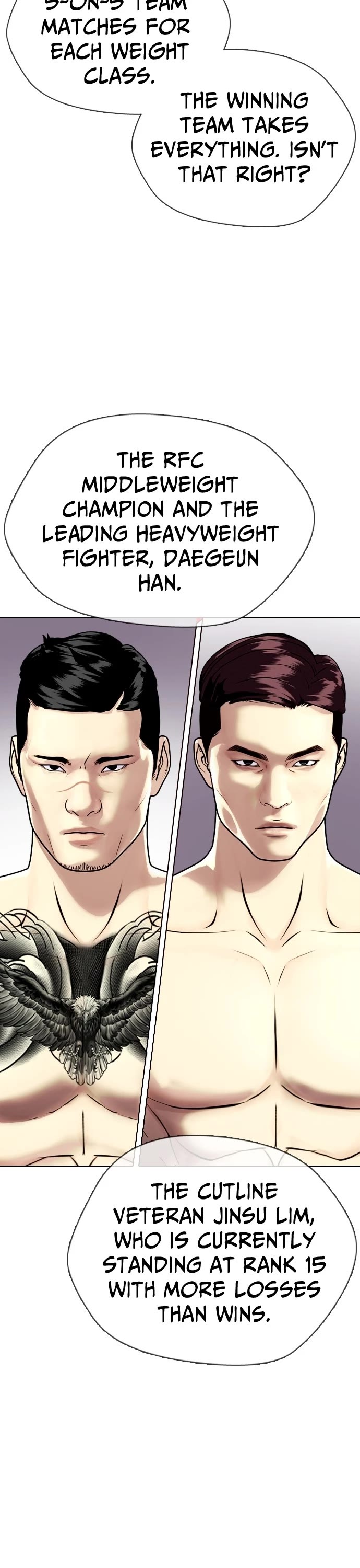 The Outcast Is Too Good at Martial Arts Chapter 7 page 26 - Chapter 7: Ep. 7 - Media Manipulation... BUSTED