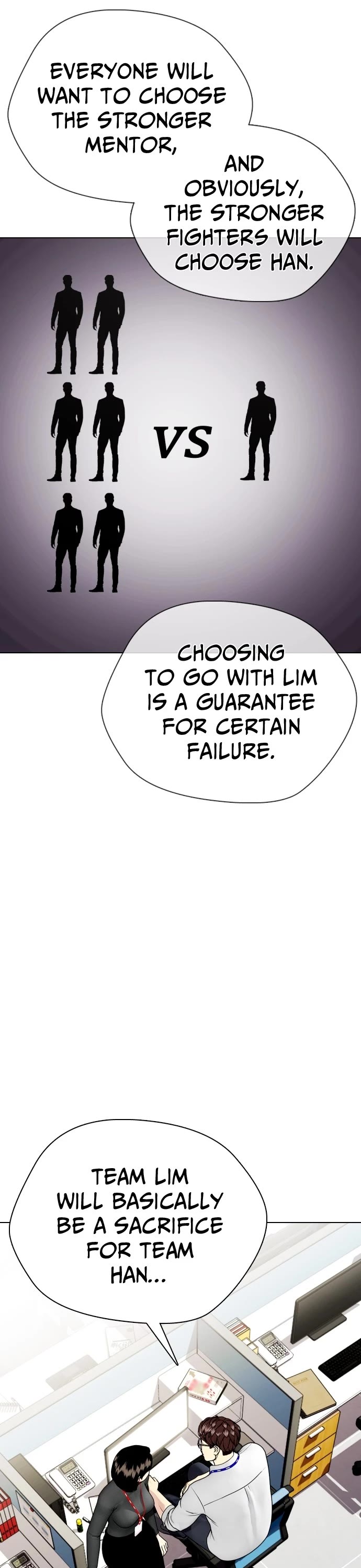 The Outcast Is Too Good at Martial Arts Chapter 7 page 27 - Chapter 7: Ep. 7 - Media Manipulation... BUSTED
