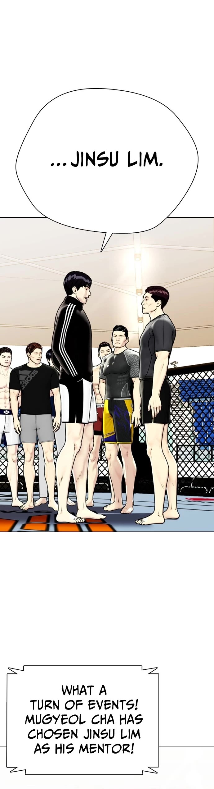The Outcast Is Too Good at Martial Arts Chapter 7 page 30 - Chapter 7: Ep. 7 - Media Manipulation... BUSTED