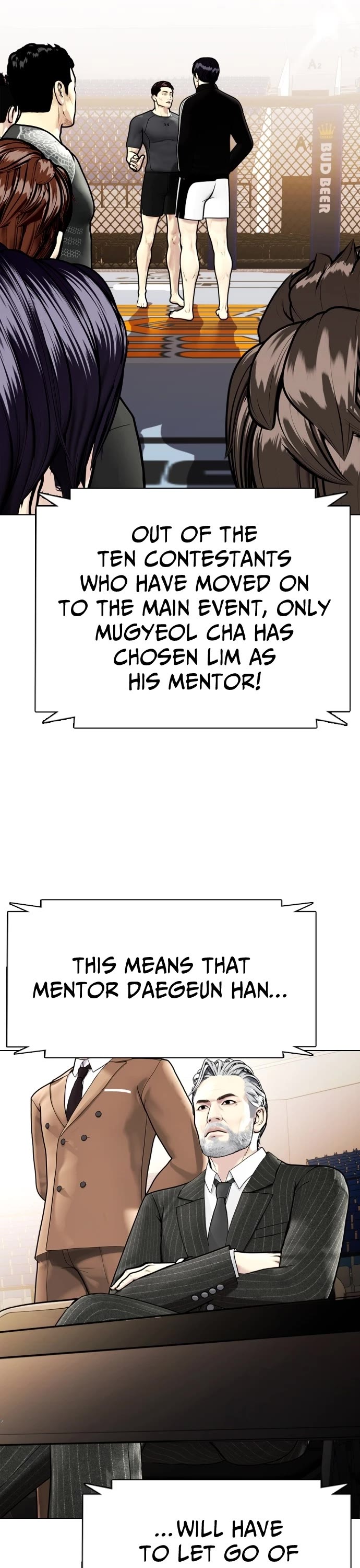 The Outcast Is Too Good at Martial Arts Chapter 7 page 31 - Chapter 7: Ep. 7 - Media Manipulation... BUSTED