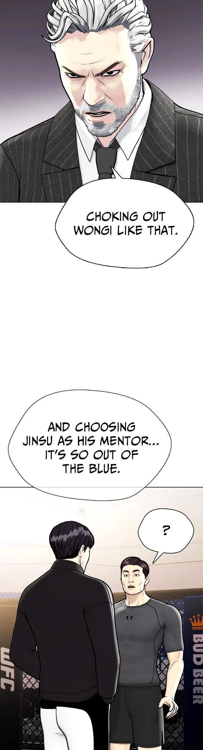 The Outcast Is Too Good at Martial Arts Chapter 7 page 35 - Chapter 7: Ep. 7 - Media Manipulation... BUSTED