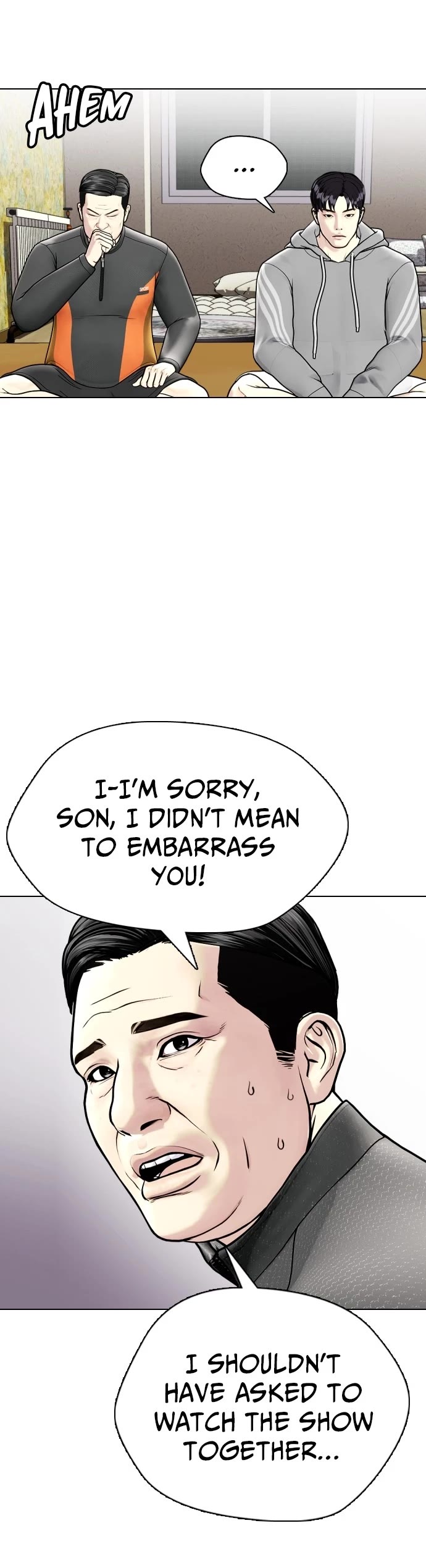The Outcast Is Too Good at Martial Arts Chapter 7 page 39 - Chapter 7: Ep. 7 - Media Manipulation... BUSTED