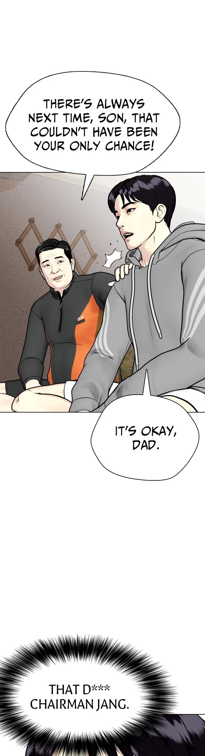 The Outcast Is Too Good at Martial Arts Chapter 7 page 40 - Chapter 7: Ep. 7 - Media Manipulation... BUSTED