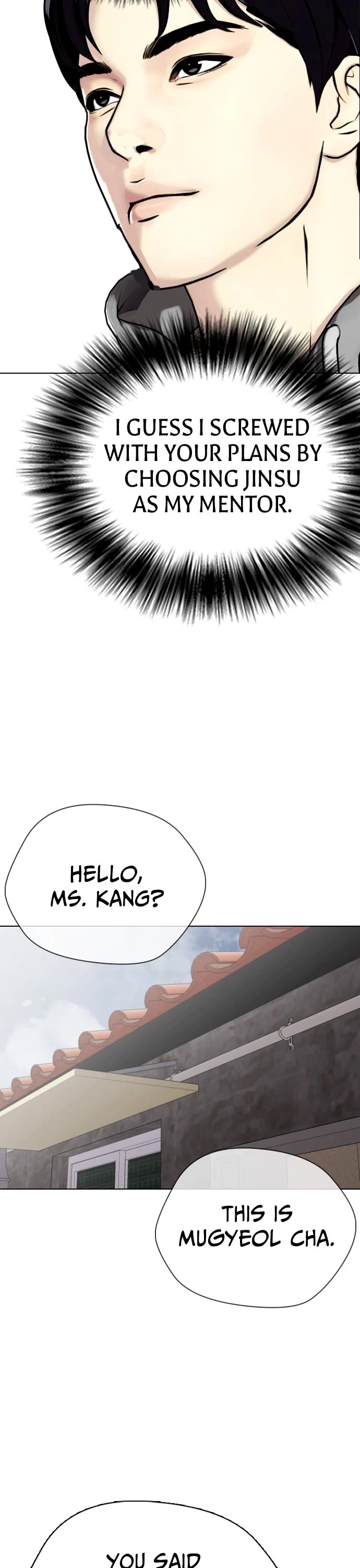 The Outcast Is Too Good at Martial Arts Chapter 7 page 41 - Chapter 7: Ep. 7 - Media Manipulation... BUSTED