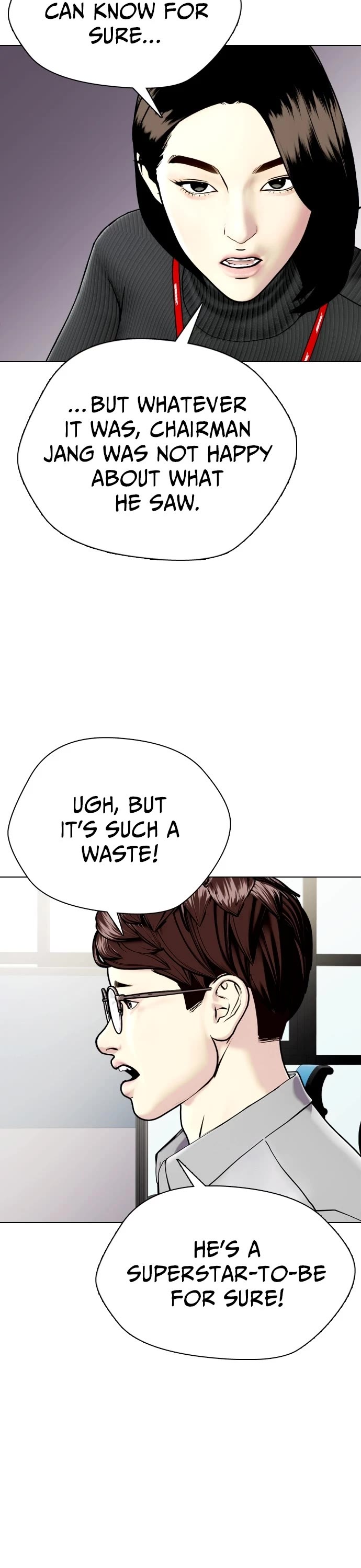 The Outcast Is Too Good at Martial Arts Chapter 7 page 46 - Chapter 7: Ep. 7 - Media Manipulation... BUSTED