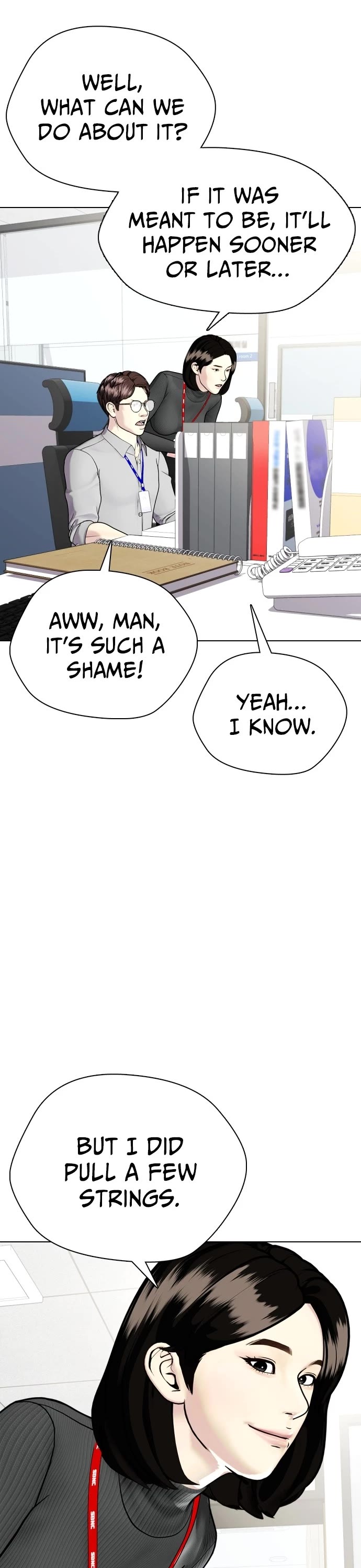 The Outcast Is Too Good at Martial Arts Chapter 7 page 47 - Chapter 7: Ep. 7 - Media Manipulation... BUSTED
