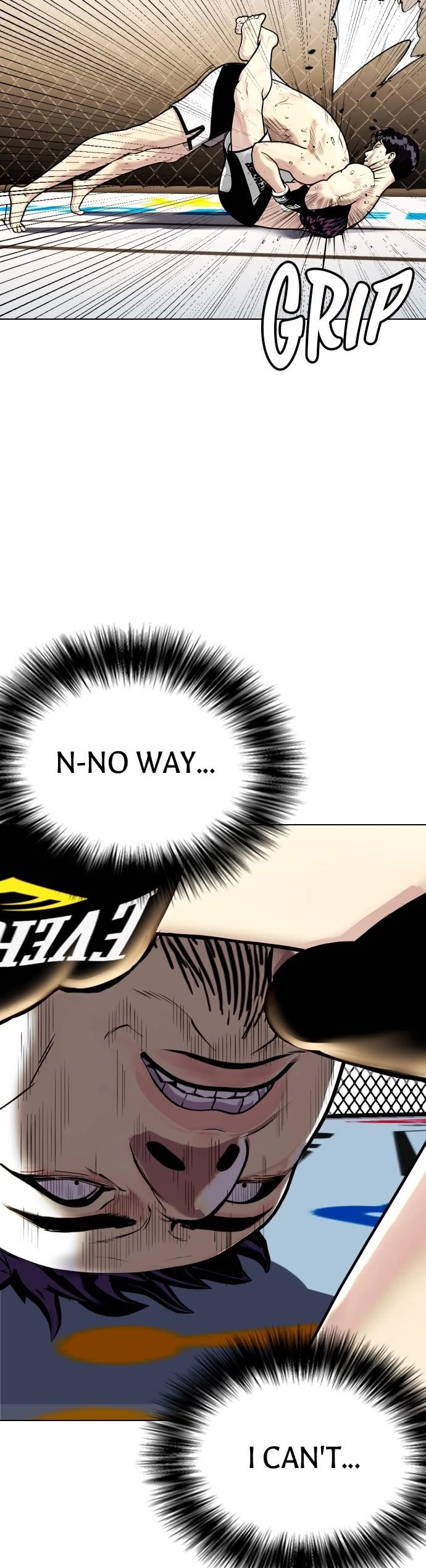 The Outcast Is Too Good at Martial Arts Chapter 7 page 5 - Chapter 7: Ep. 7 - Media Manipulation... BUSTED