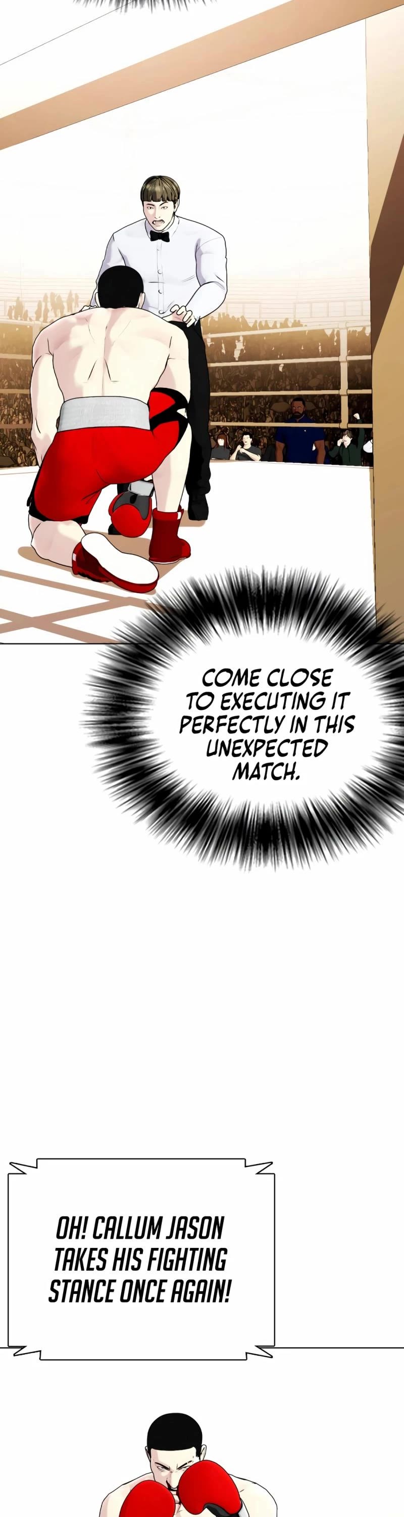 The Outcast Is Too Good at Martial Arts Chapter 70 page 10 - Chapter 70