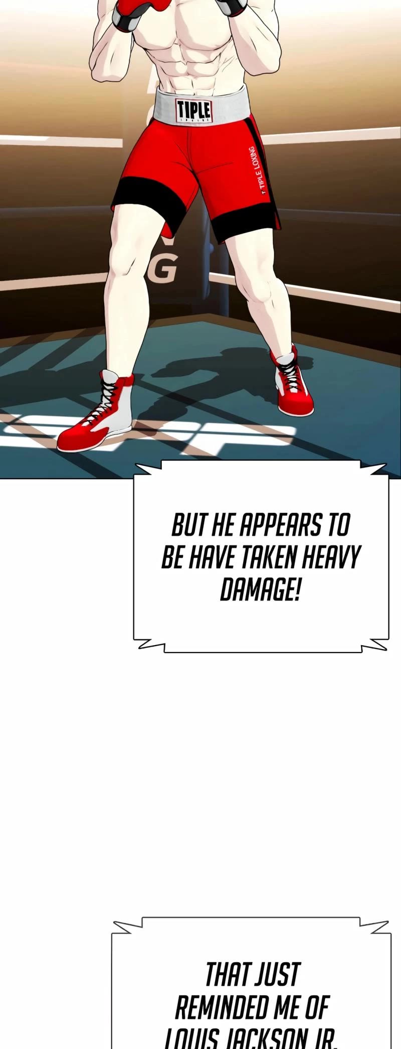 The Outcast Is Too Good at Martial Arts Chapter 70 page 11 - Chapter 70