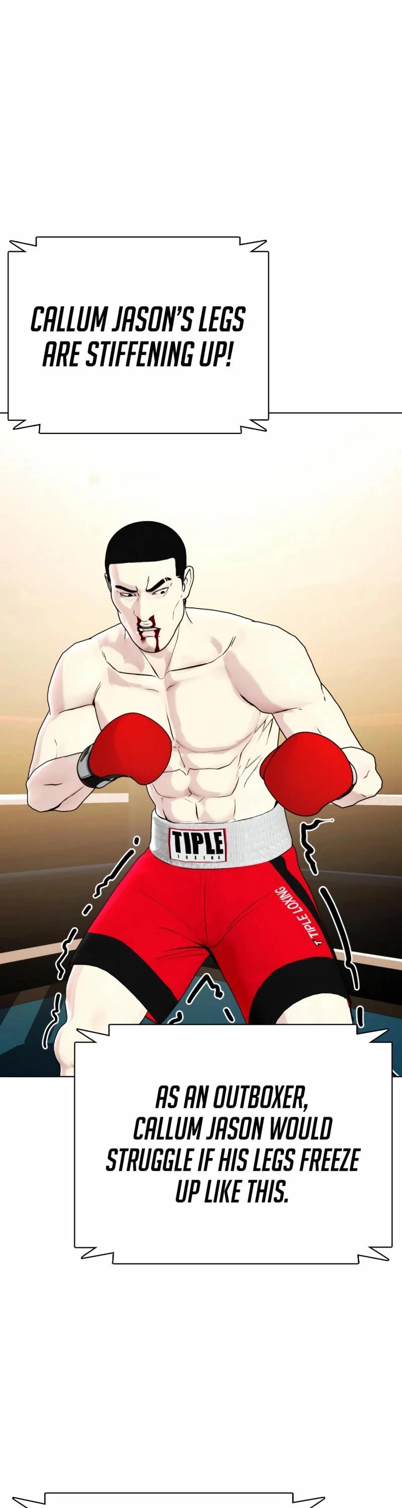 The Outcast Is Too Good at Martial Arts Chapter 70 page 13 - Chapter 70
