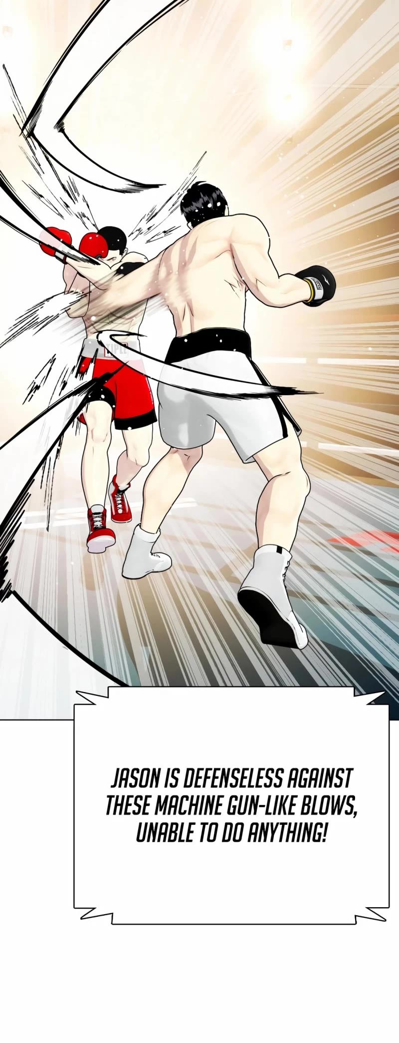 The Outcast Is Too Good at Martial Arts Chapter 70 page 16 - Chapter 70