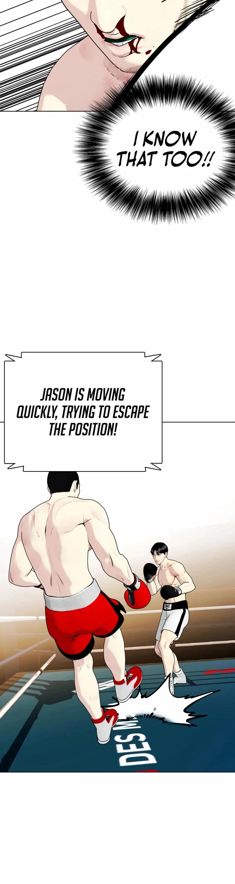 The Outcast Is Too Good at Martial Arts Chapter 70 page 18 - Chapter 70