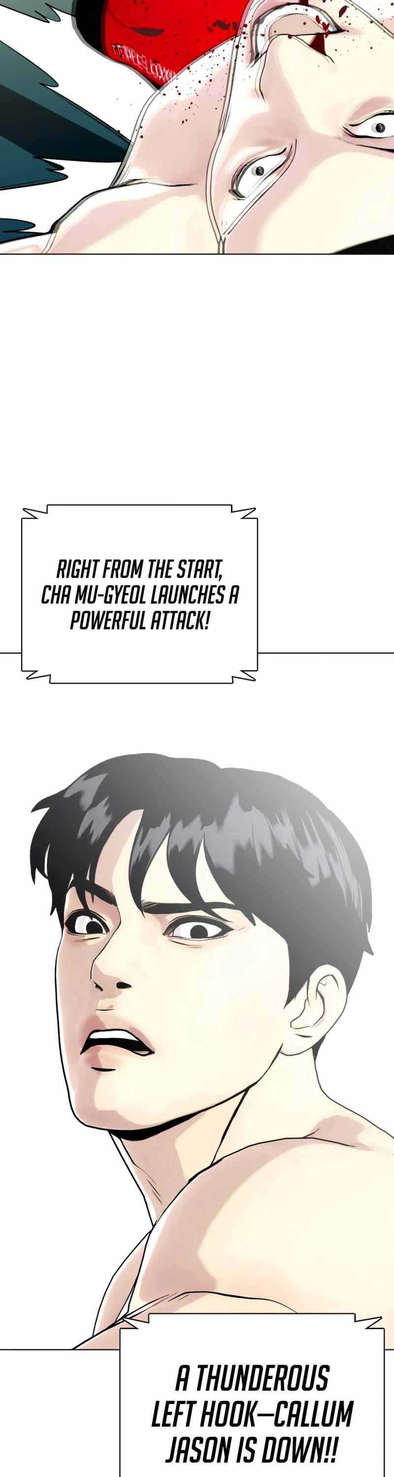 The Outcast Is Too Good at Martial Arts Chapter 70 page 2 - Chapter 70