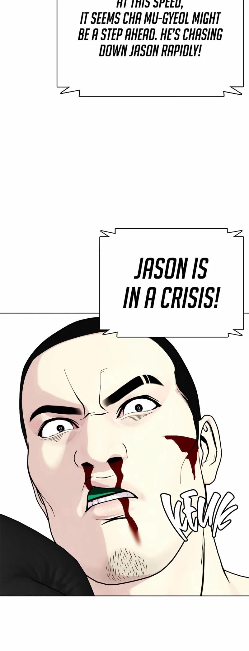 The Outcast Is Too Good at Martial Arts Chapter 70 page 20 - Chapter 70