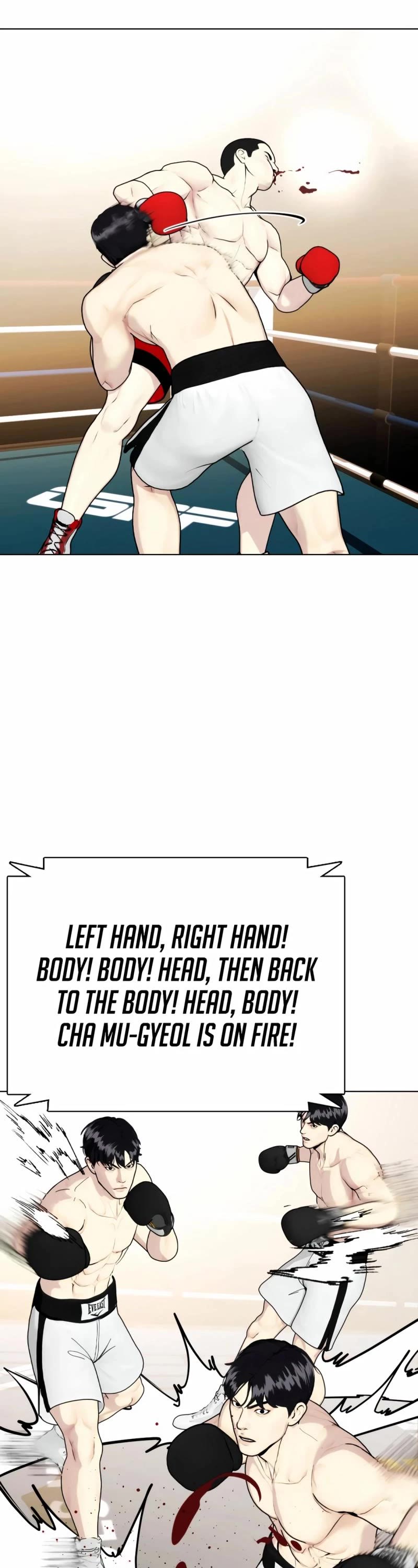The Outcast Is Too Good at Martial Arts Chapter 70 page 22 - Chapter 70